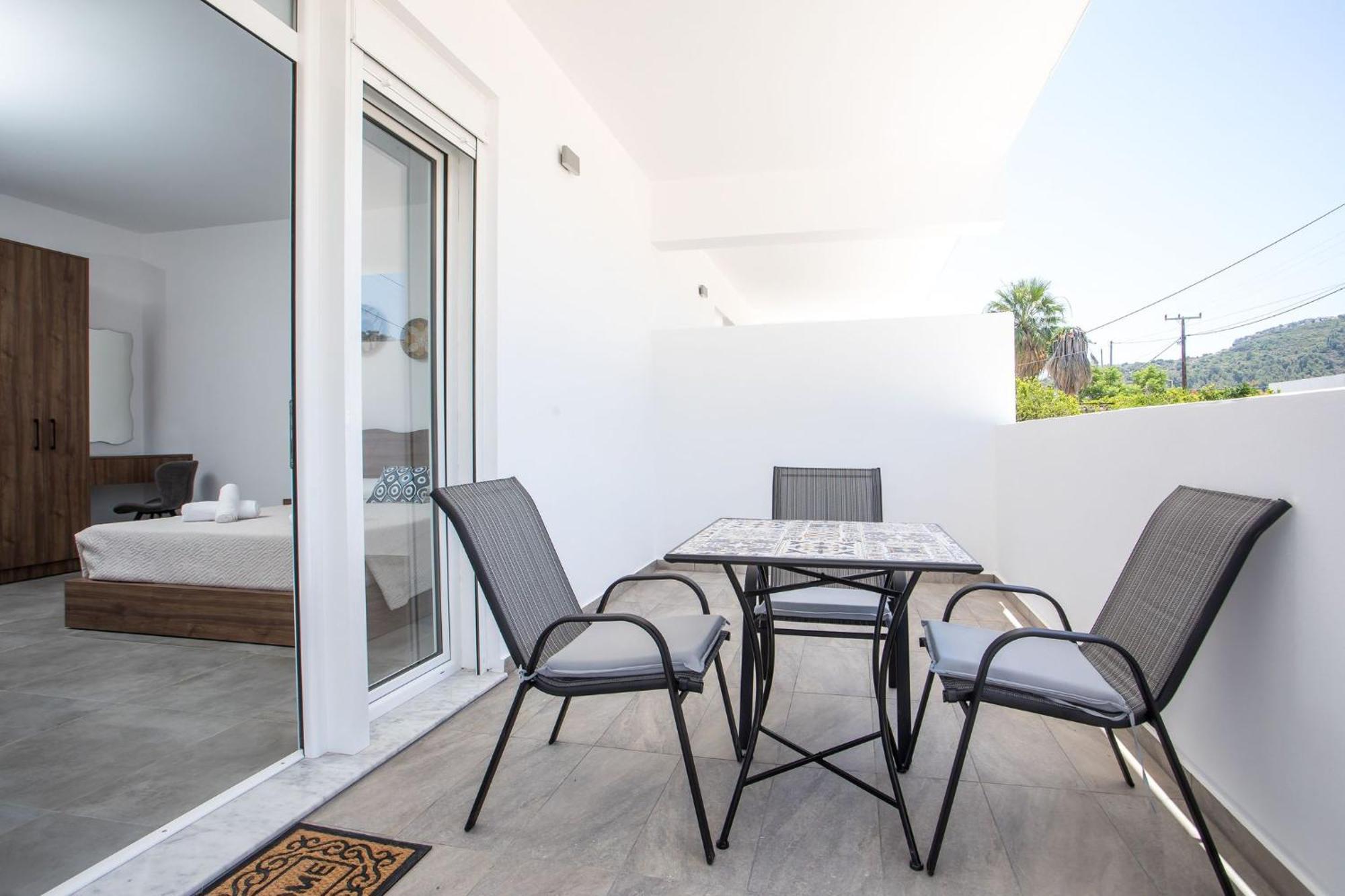 Harmony Leilighet Faliraki